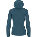 Karpos Rocchetta W Hoodie Fleece Bering Sea