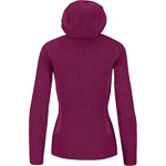 Karpos Rocchetta W Hoodie Fleece Boysenberry