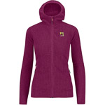 Karpos Rocchetta W Hoodie Fleece Boysenberry