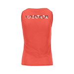 Loma W Sleeveless Hot Coral/Vintage I./Cloud D.