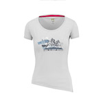 Karpos Anemone Evo W T-Shirt White