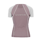 KARPOS LAVAREDO EVO W JERSEY NIRVANA/WHITE