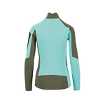 Karpos Cherz W Fleece Thyme/Aqua Ski