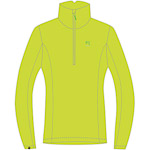 KARPOS PIZZOCCO KID HALF-ZIP FLEECE SULPHUR S.