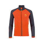 Karpos Federa Kid Fleece Spicy Orange/Black