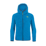 Karpos Vertice Fleece Kid Diva Blue