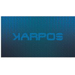 Karpos Mesh 12Cm Headband Indigo B./Outer Space