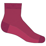 Karpos Rapid W Socks Innuendo/Cherries Jubilee